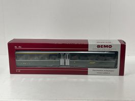 Bemo 3283 115 RhB AB 1515 grün Mitteleinstiegswagen