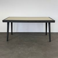 Westwing Tova Stehbartisch mit Fenix Oberfläche
