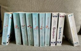 Marie Merburg Bücher 8 Stück