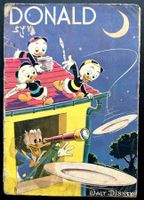 Donald 1958 Walt Disney, Französisch Paris