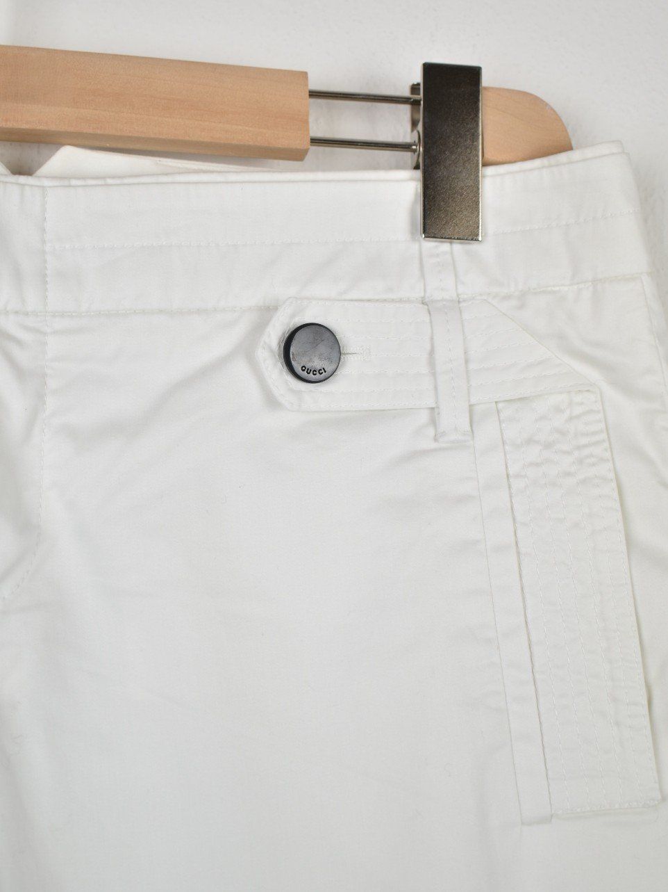 Gucci Pantaloni: Gucci Shorts Gr.40 (44) – Usato da Nürensdorf venduto da 2ND_STORY 2