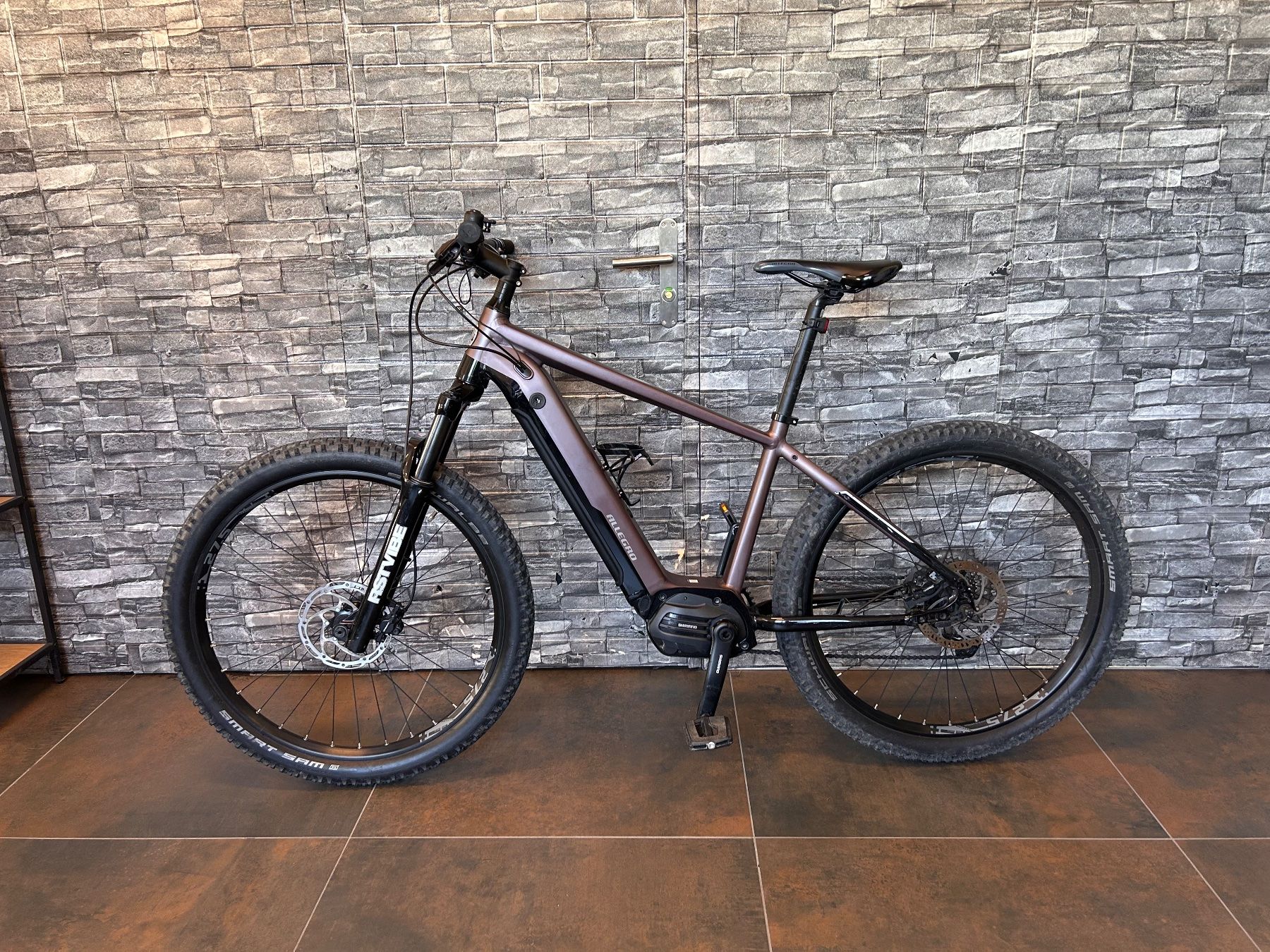 Velos: Allegro E-MTB CrossTour Pro AXM°04 27.5 – Gebraucht aus Root von Sajo_04 2