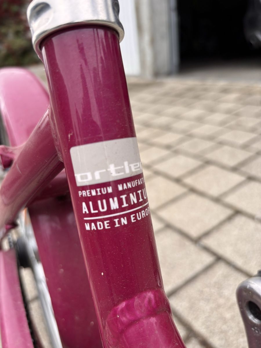 Biciclette: Ortler Bricktown 20" Kinderfahrrad Pink mit Korb – Usato da Schwarzenburg venduto da Probo89 4