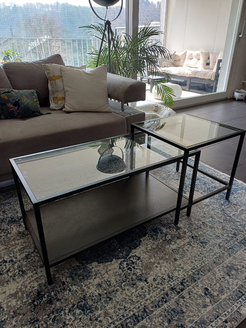 Ikea Tables: IKEA Tisch (2er-Set) – D'occasion à Bremgarten b. Bern par Joyclothes 2