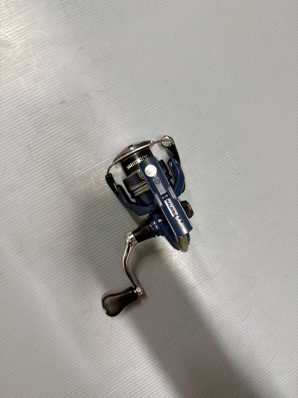 Tamburi & Mulinelli: Shimano Catana 2500 Spinnrolle – Nuovo (secondo la descrizione) da Trimbach venduto da duri.. 4