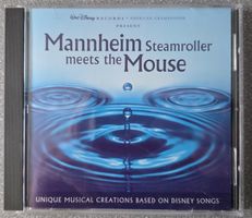Mannheim Steamroller -  Motion Picture Soundtrack CD Top!