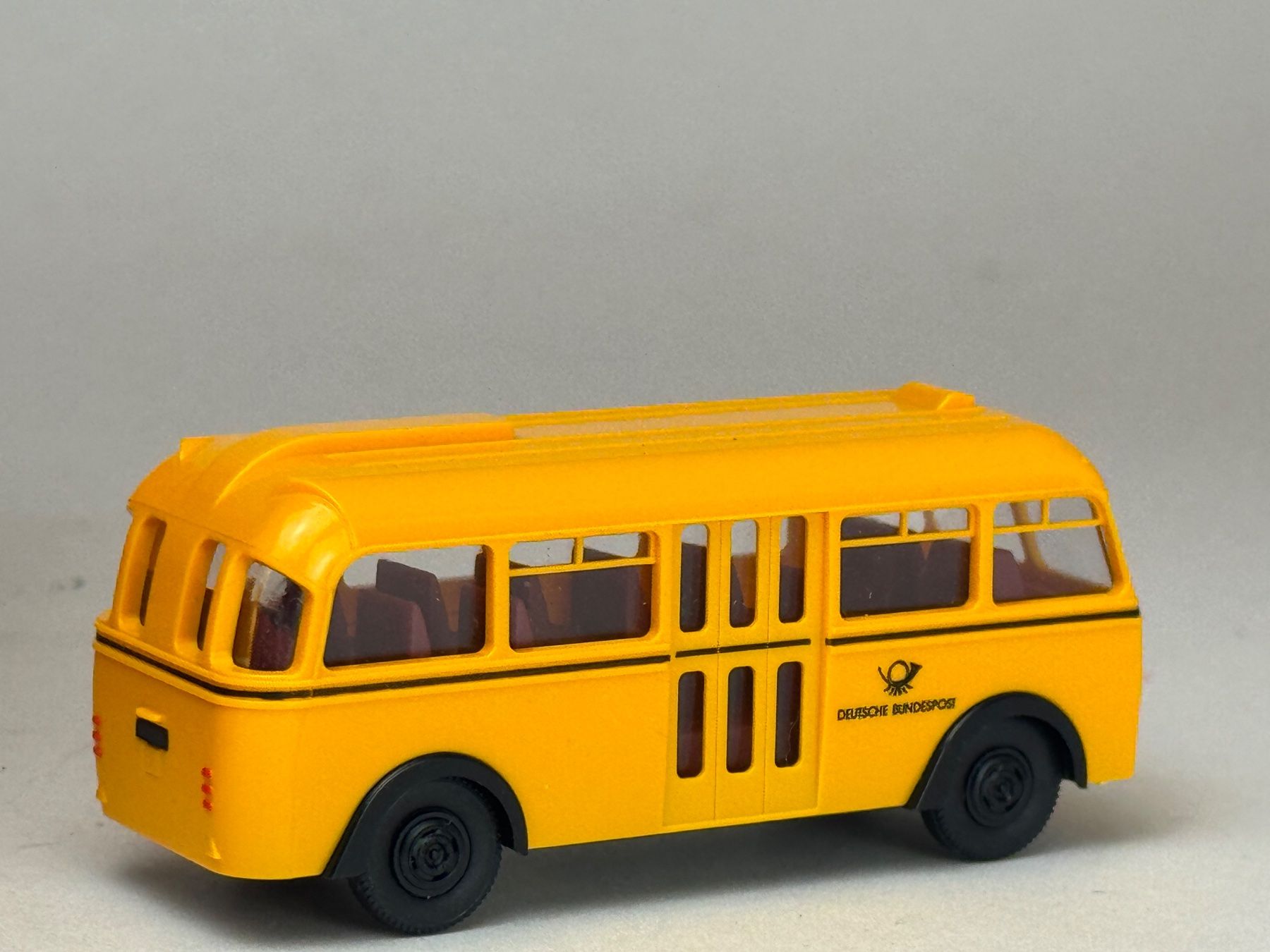 Brekina Voitures modèles: GB- Brekina Postbus Anhänger – D'occasion à Elm par Wikmtz 1