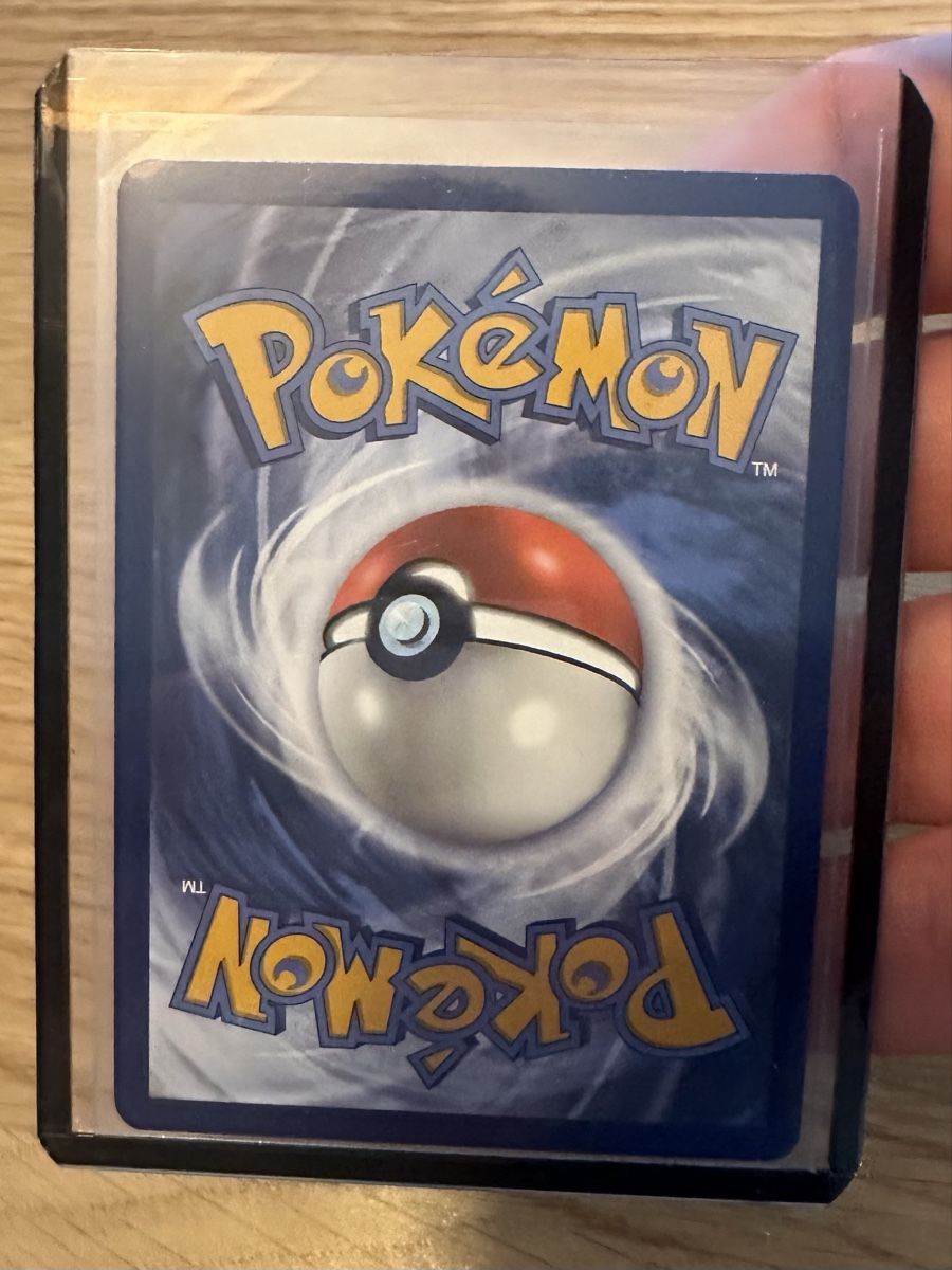Pokémon Carte collezionabili: Électhor ex 151 – Usato da Petit-Lancy venduto da L4NCE 1