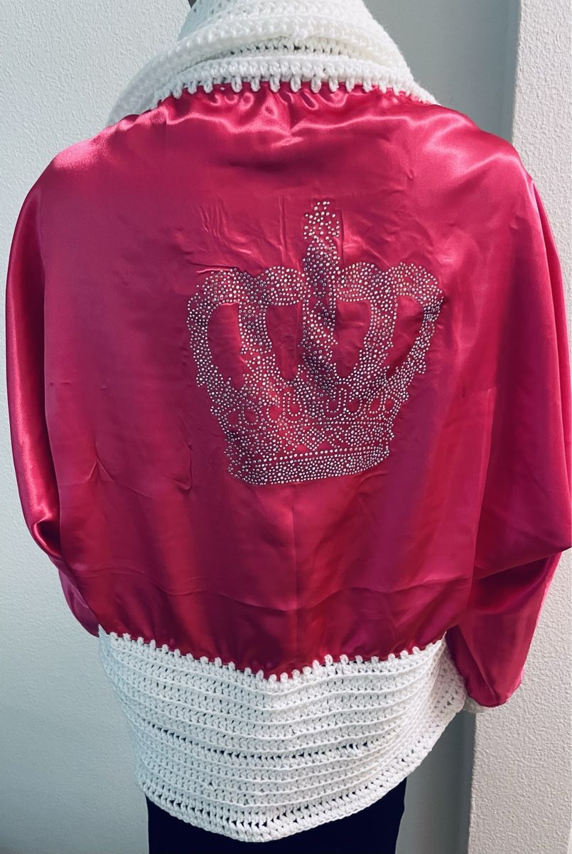 Giacche: Cardigan/ Jacke Queen Neu Grösse M – Nuovo e nell'imballaggio originale da Au ZH venduto da Jaggy4 5