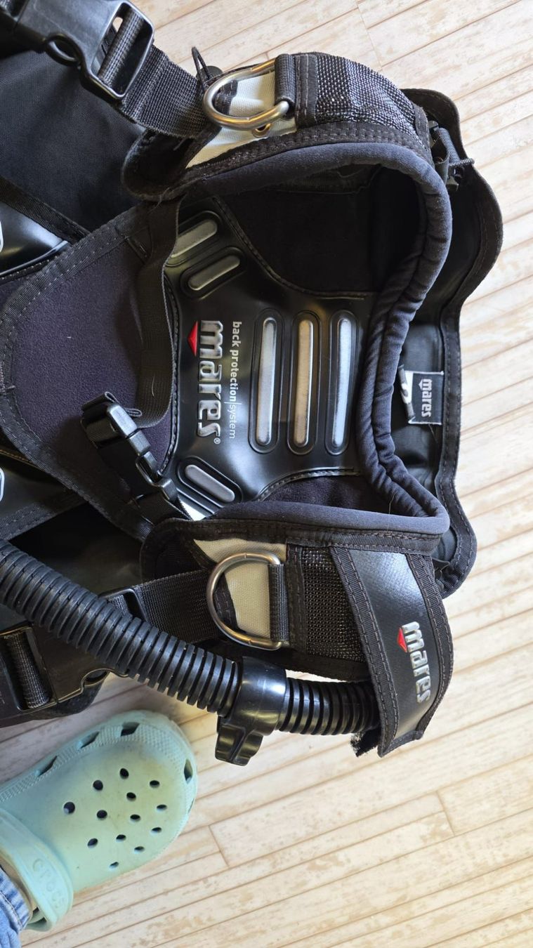 Mute per immersioni: Tauchjacket – Usato da Thalwil venduto da Chri81 2