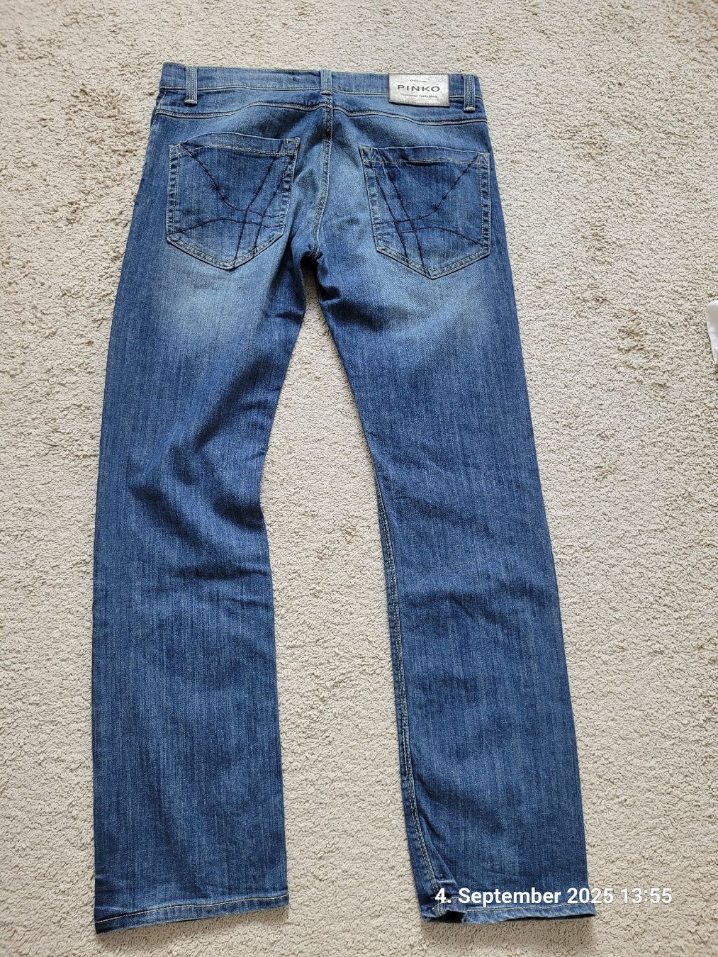 Pinko Jeans: Pinko Damen Jeans, TG 28 – Usato da Bünzen venduto da Milly32 2