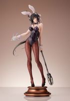 Overlord 1/7 Narberal Gamma so bin Bunny Girl Ver. 32 cm