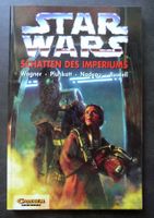 STAR WARS Schatten des Imperiums 1997 Carlsen   +Versand 2.-
