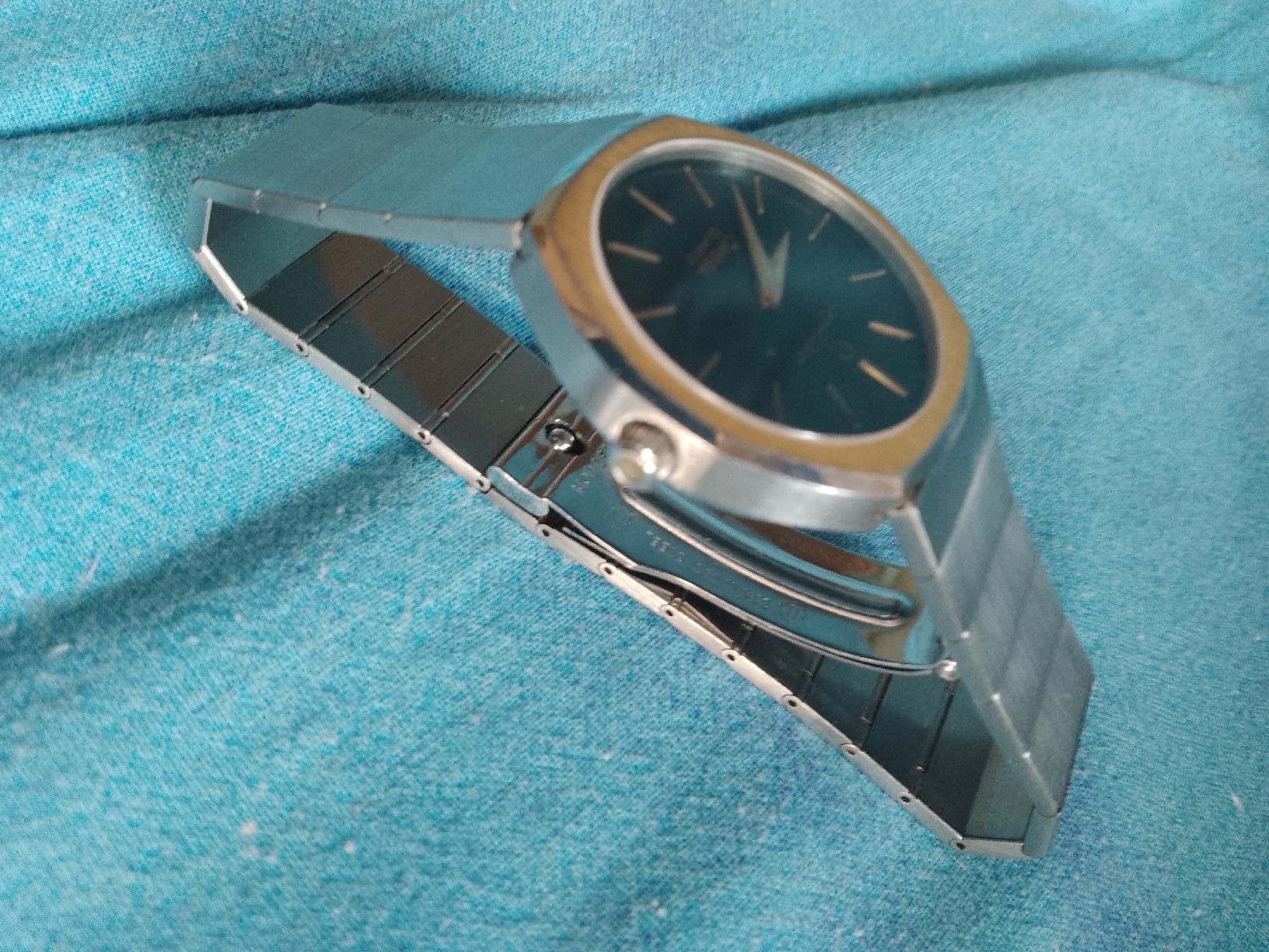 Omega Uhren: Omega Constellation 35mm läuft  – Gebraucht aus Agno von sam2608 2