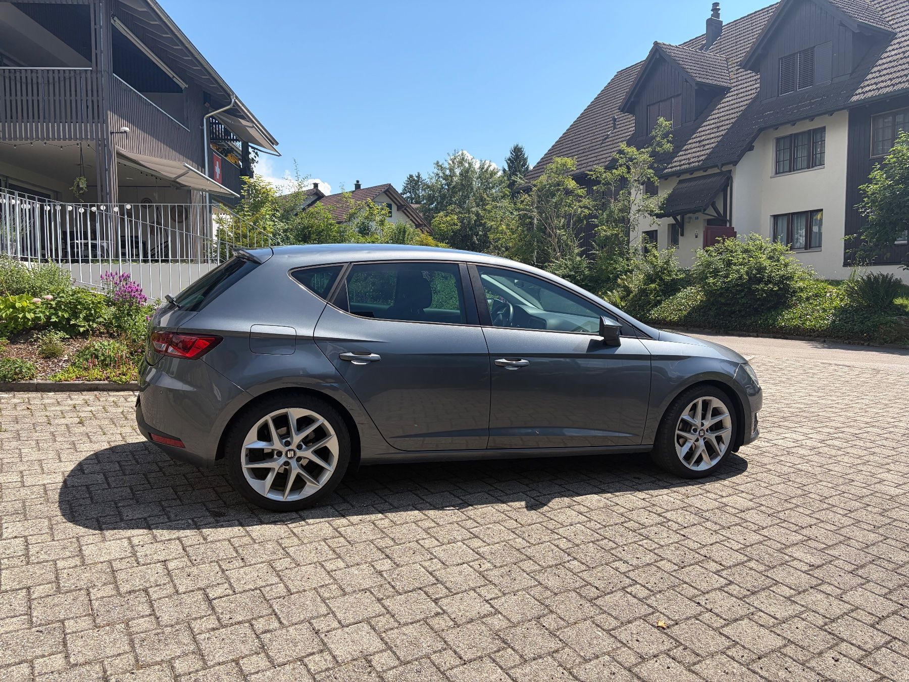 Seat Autos: Seat Leon 1.4 TSI – Gebraucht aus Uerzlikon von PSJunior 1