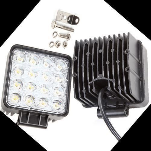 Lampade: LED Scheinwerfer Flutlicht 48W 6000K – Nuovo (secondo la descrizione) da Thun venduto da nuonuoshop 2