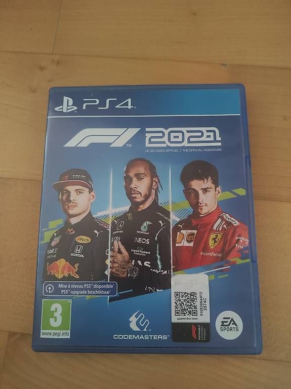 Giochi: F1 2021 PS4/PS5 – Usato da Prilly venduto da mar_7wc5