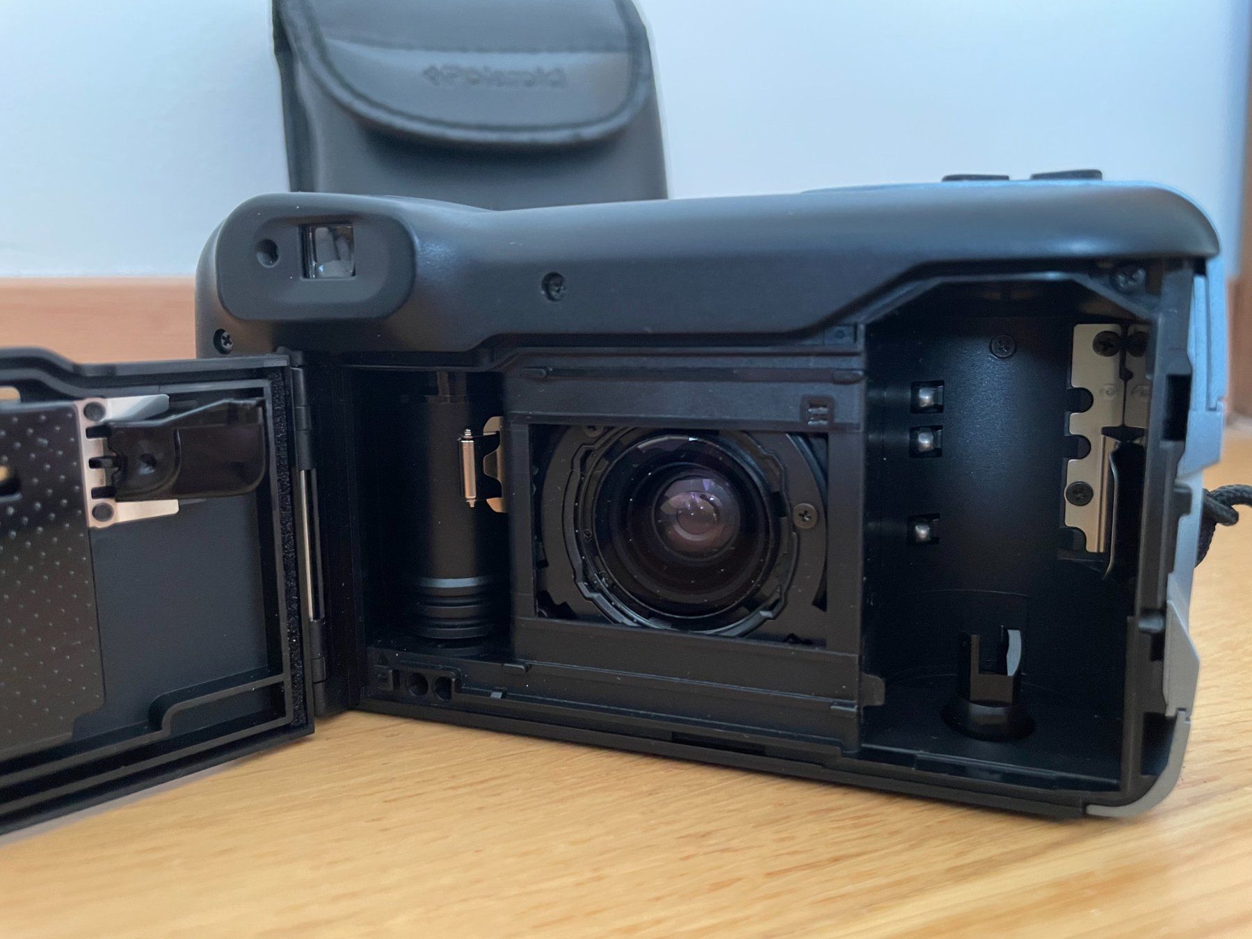 Polaroid Kamera: Polaroid 6300Z – Gebraucht aus Petit Lancy von gil_hr6v 6