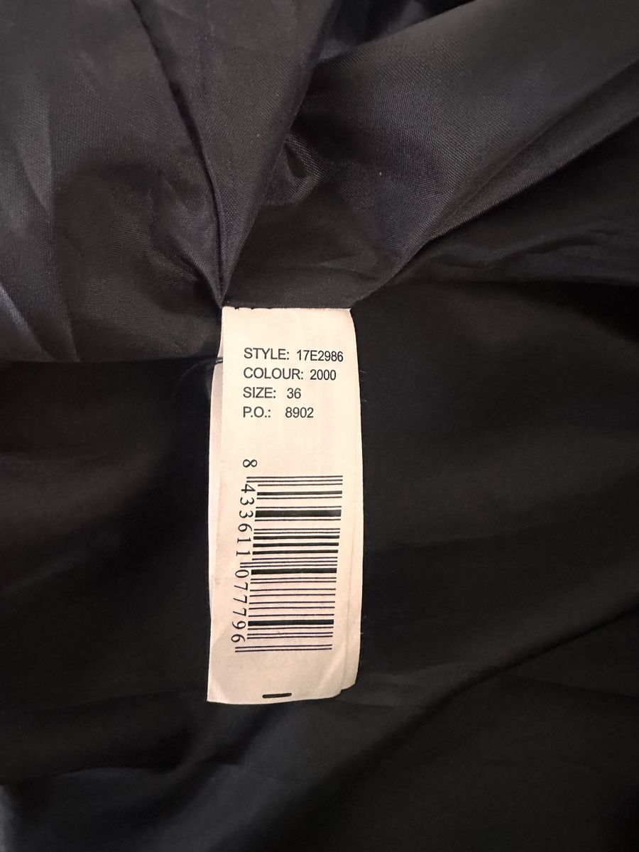 Desigual Cappotti: Desigual Damenmantel  – Nuovo (secondo la descrizione) da Burgdorf venduto da N.O.C. 3