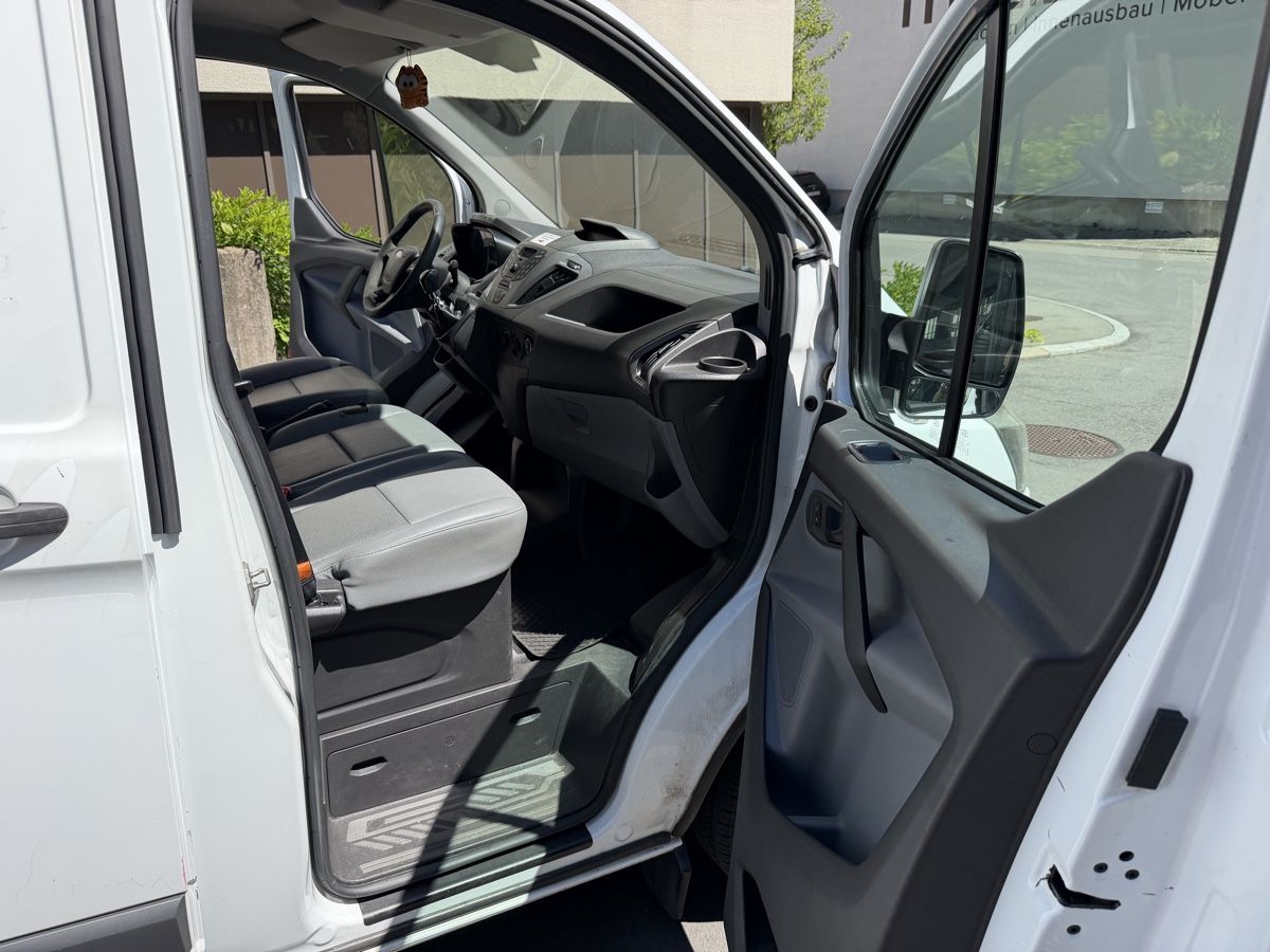 Ford Veicoli commerciali: Ford Transit Custom 2.2 Diesel – Usato da Luzern venduto da Domgjoni_Benz 9