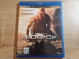 Riddick - Überleben ist seine Rache (2013) Bluray