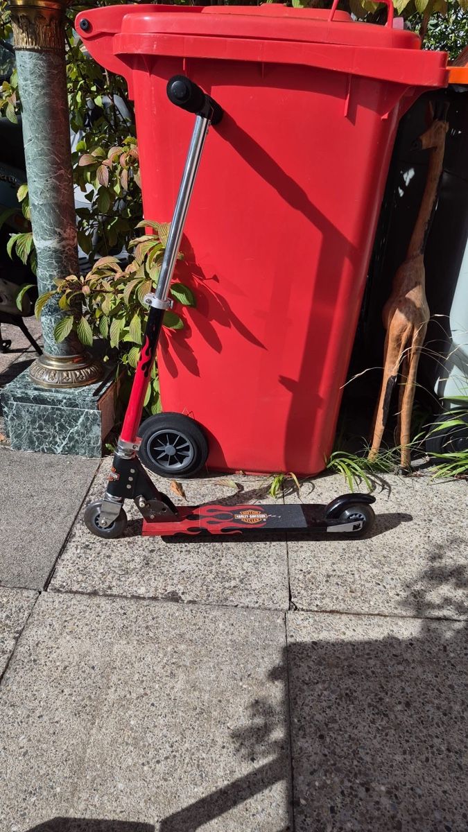 Harley-Davidson Scooters: Harley Davidson Roller – Gebraucht aus Hofstetten SO von Smari6 1