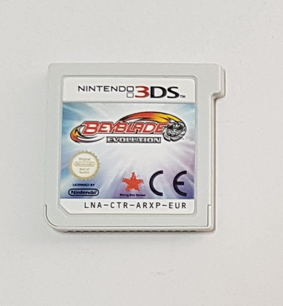 Nintendo Spiele: Beyblade Evolution 3DS – Gebraucht aus Schüpfheim von Games_Spielkonsolen 1