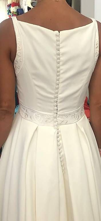Vestiti: Robe de mariage – Nuovo (secondo la descrizione) da Sion venduto da car_w2w5 1