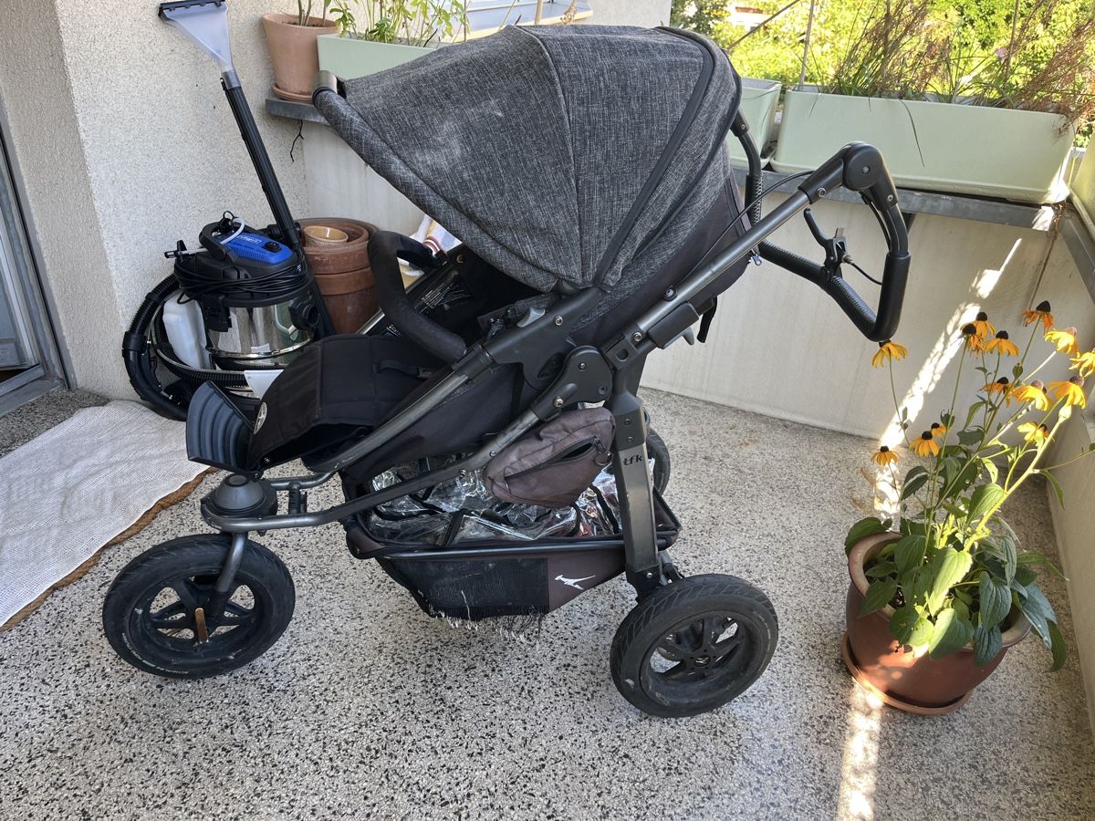 TFK Kinderwagen: TFK Mono – Gebraucht aus Bern von noe_ssg2