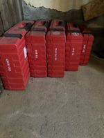 4er-Set Hilti Profi-Maschinen TE 76 ATC, TE 16 M, TE 25, DC