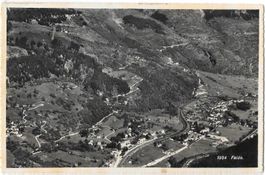 Faido vista generale Foto W. Borelli