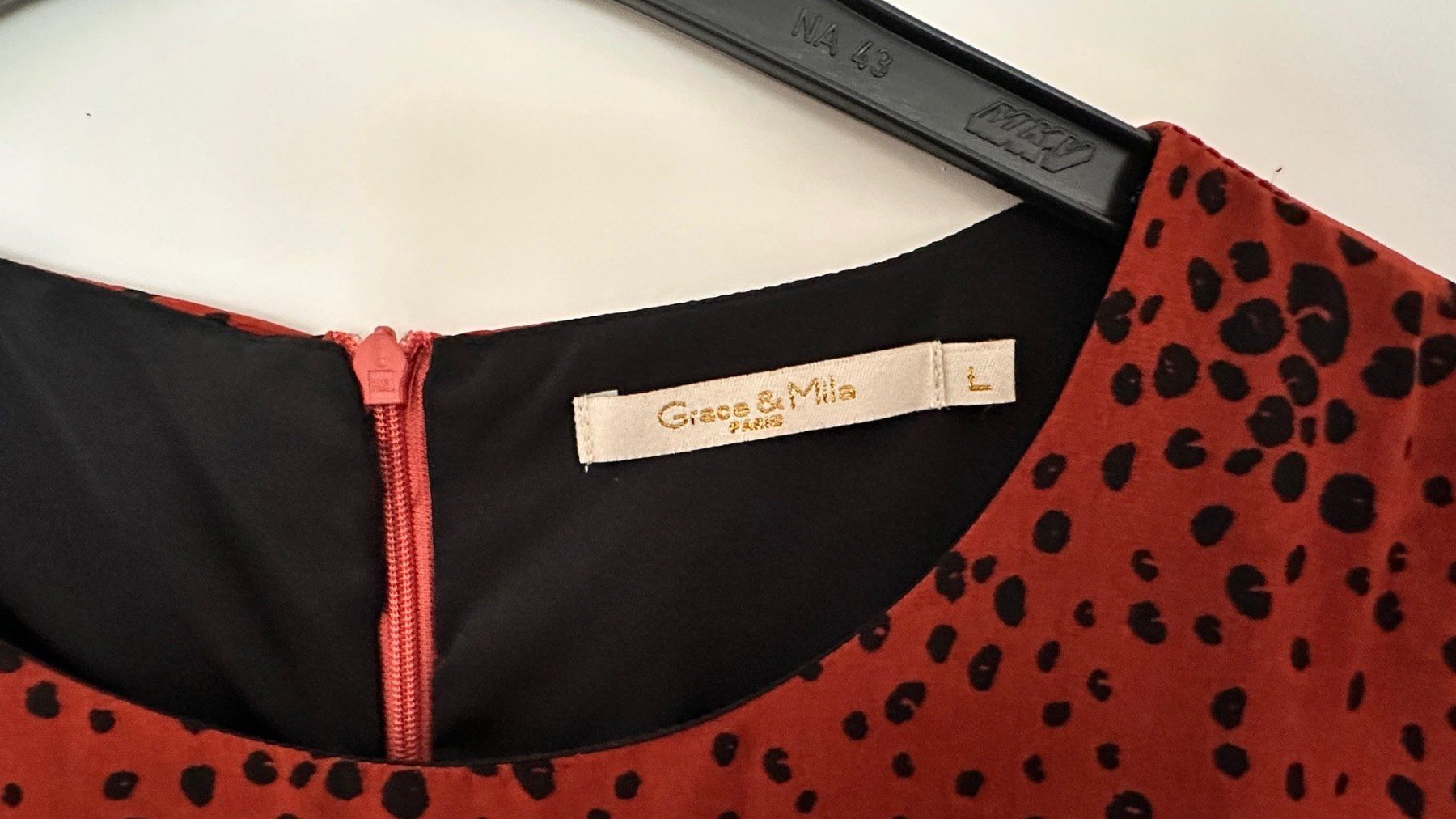 Vestiti: Kleid von Mila & Grace Paris - Gr. L – Nuovo (secondo la descrizione) da Luzern venduto da Transaction 1