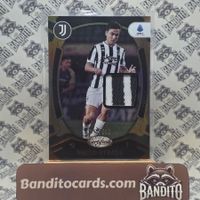  Panini Chronicles Paulo Dybala patch /500 - Juventus topps