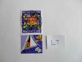 Voll Letzttagsstempel der Postschliessung 5015 Erlinsbach SO