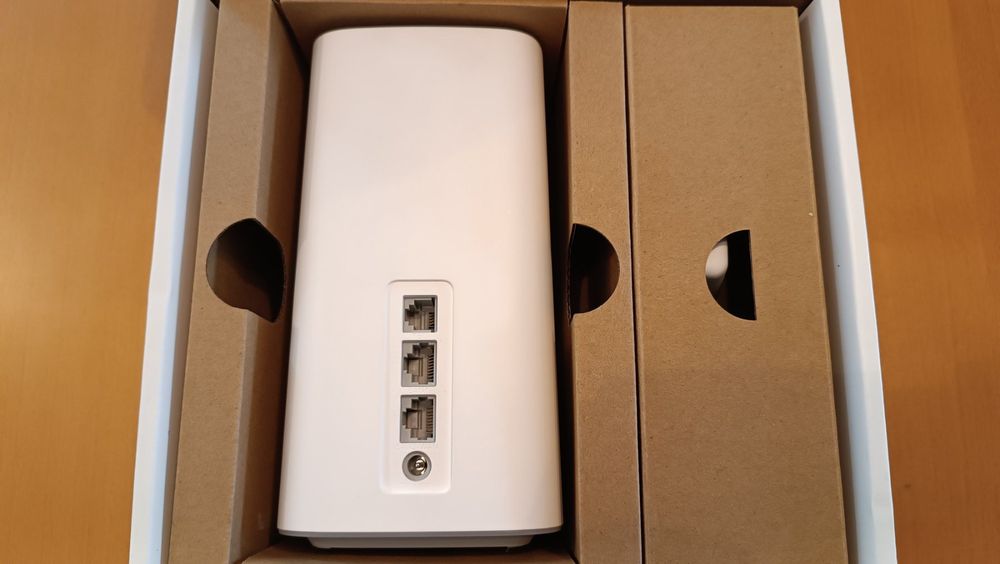 Huawei 5G CPE Pro 2 - WLAN Router | Kaufen auf Ricardo