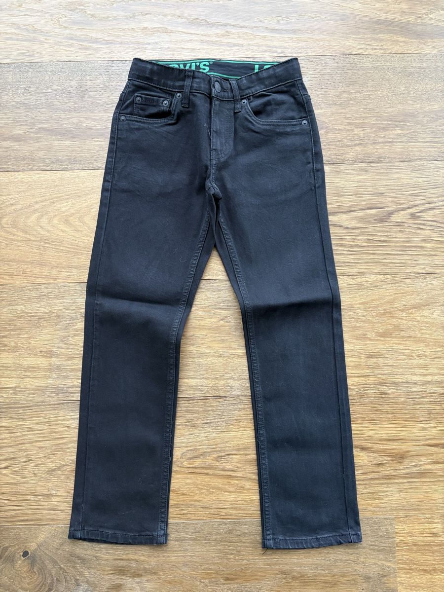 Hosen: 2 Jeans (Gr. 128-134) – Gebraucht aus Uerikon von nk013 2