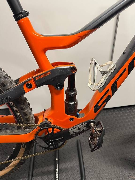 Biciclette: Scott Ransom Tuned – Usato da Rickenbach SZ venduto da Tifulti 2