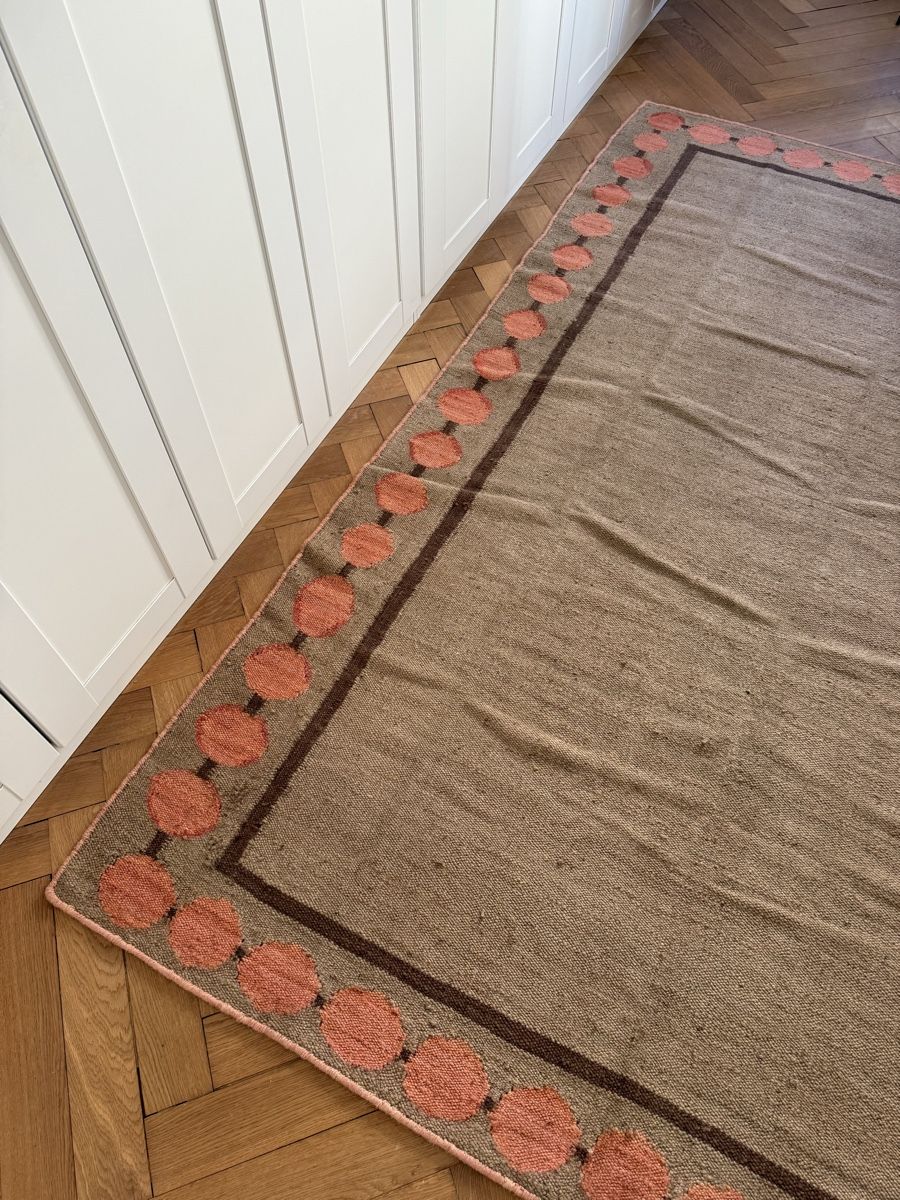 Tappeti: Jute Teppich, NEU – Nuovo (secondo la descrizione) da Zürich venduto da MCM11 1