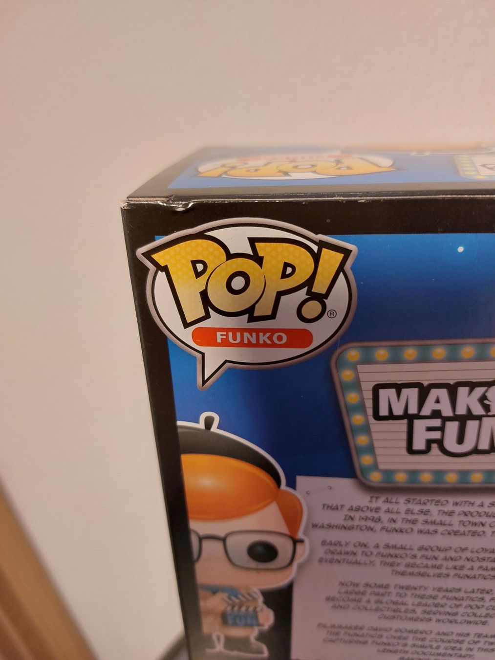 Funko Figuren: Freddy Funko as Director – Neu (gemäss Beschreibung) aus Schafisheim von qay02 4
