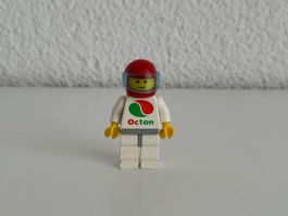 Legofigur Octan Rennfahrer