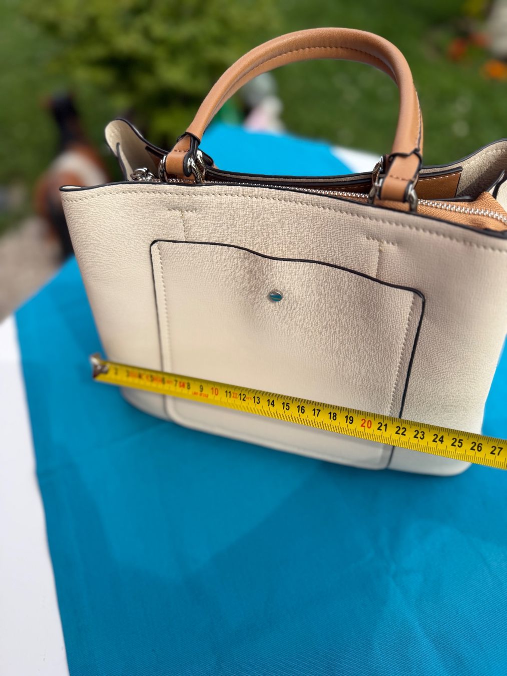 Borse da donna: Parfois - Leder Hand Tasche – Usato da Cugnasco venduto da tizianaq 7