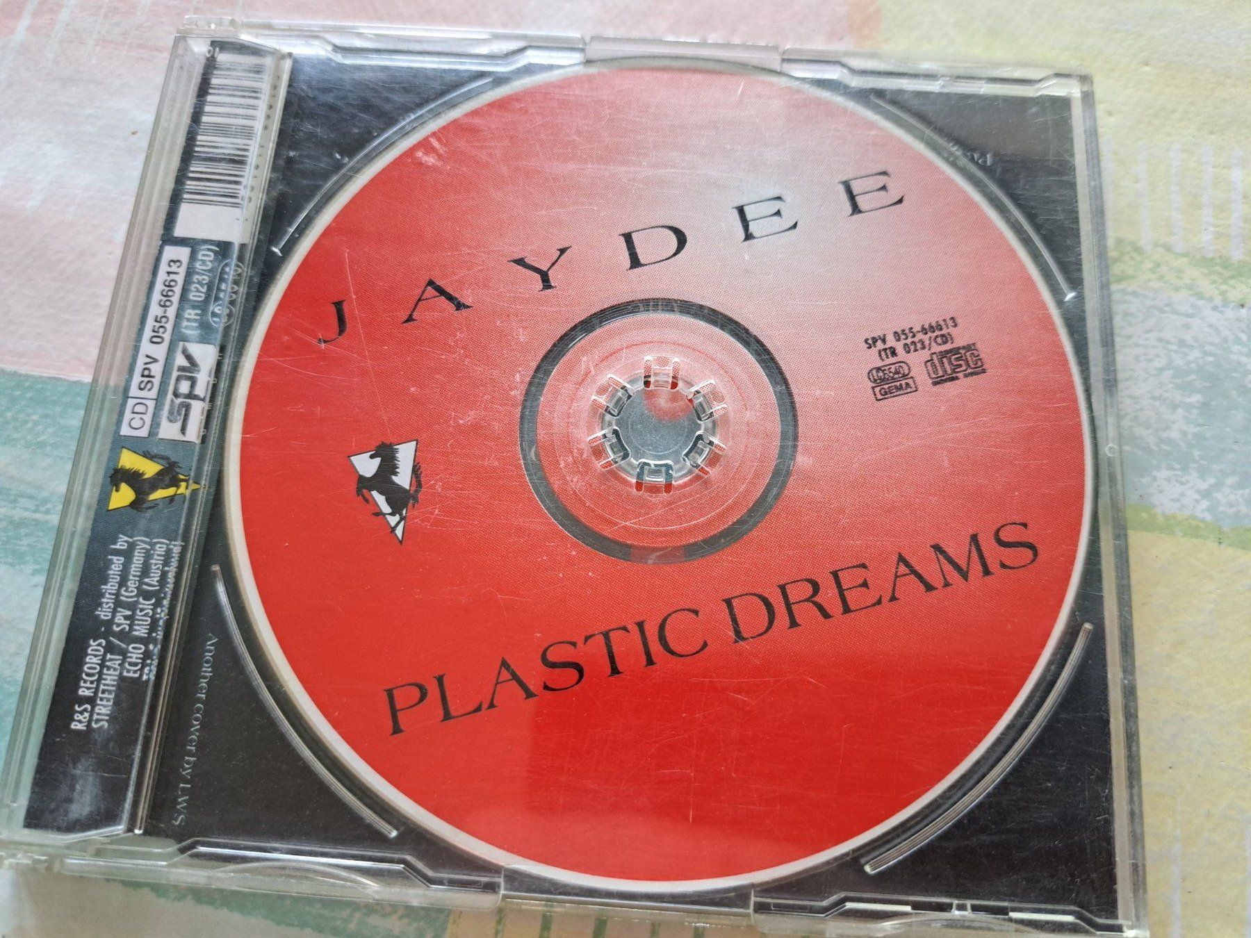 CDs: Cd Jaydee - Plastic dreams - Single – D'occasion à Pully par bro_n52j 2