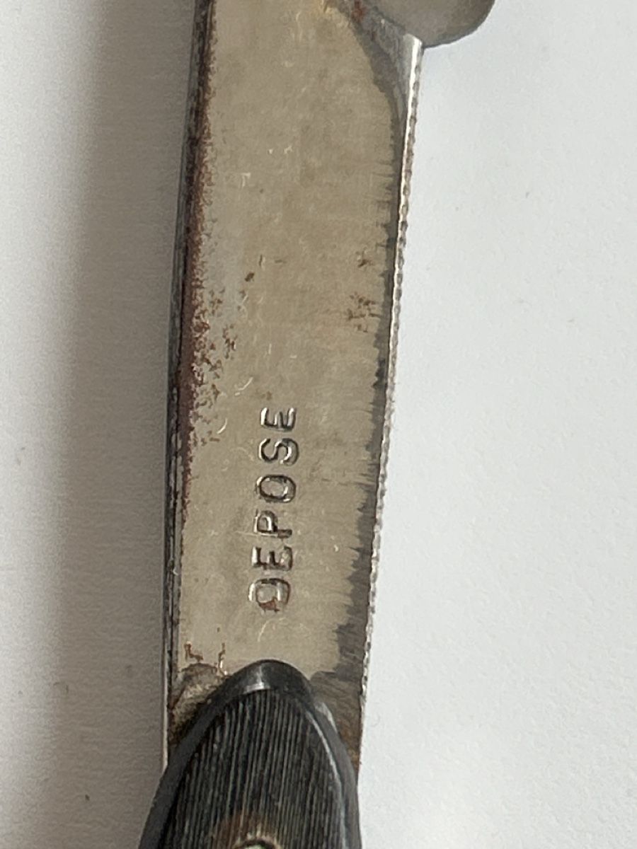 Rasierapparate & Rasierklingen: Rasiermesser L.S. Ischi Payerne Qualite Extra(S31) – Gebraucht aus Neuenhof von SchnaeppliAllerlei 1