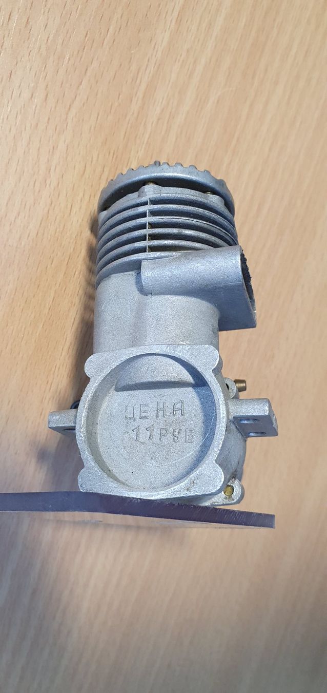Modellismo RC: Modellmotor Kometa 5 H – Usato da Grosswangen venduto da heus 4