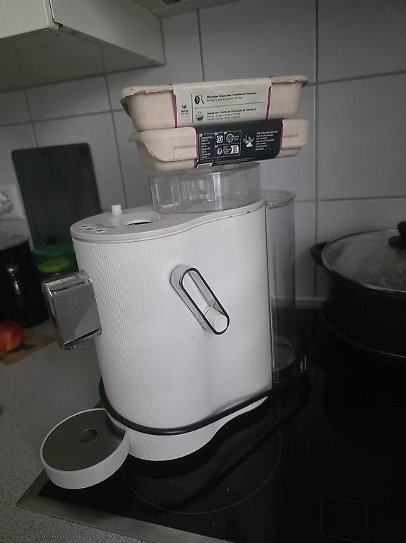 Machines à café & Machines à expresso: Schnäppchen - Royal Kaffeemaschine mit Kaffeekugeln  – D'occasion à Oberglatt ZH par Seissl 2