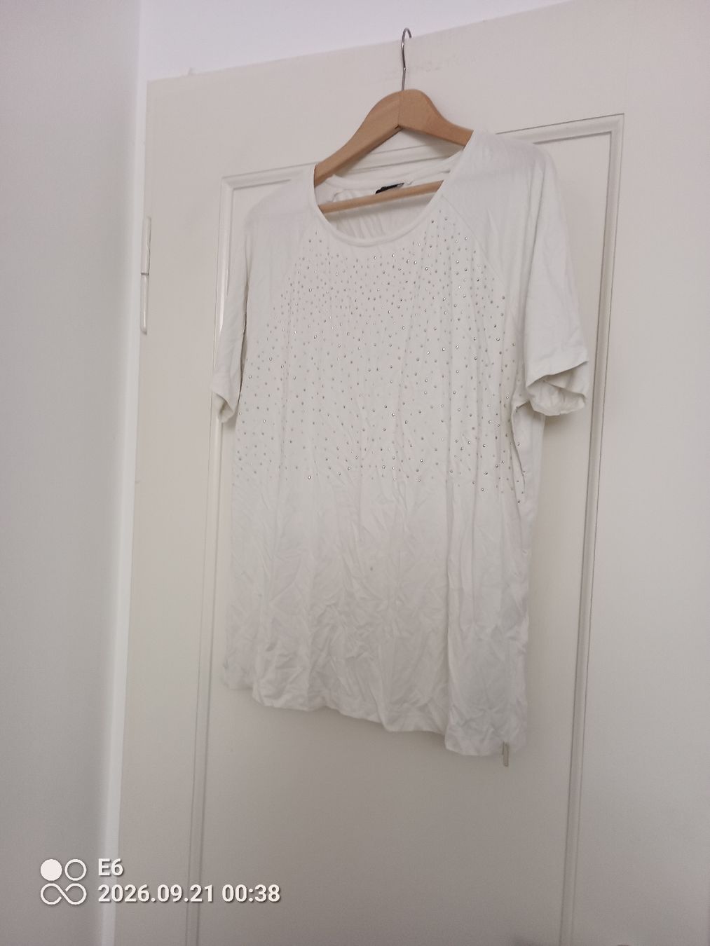 T-shirts: Shirt mit Glitzer – D'occasion à Zürich par Mitzi6