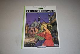 CEPPI       °°°°° L'ÉTREINTE D'HOWRAH °°°°°