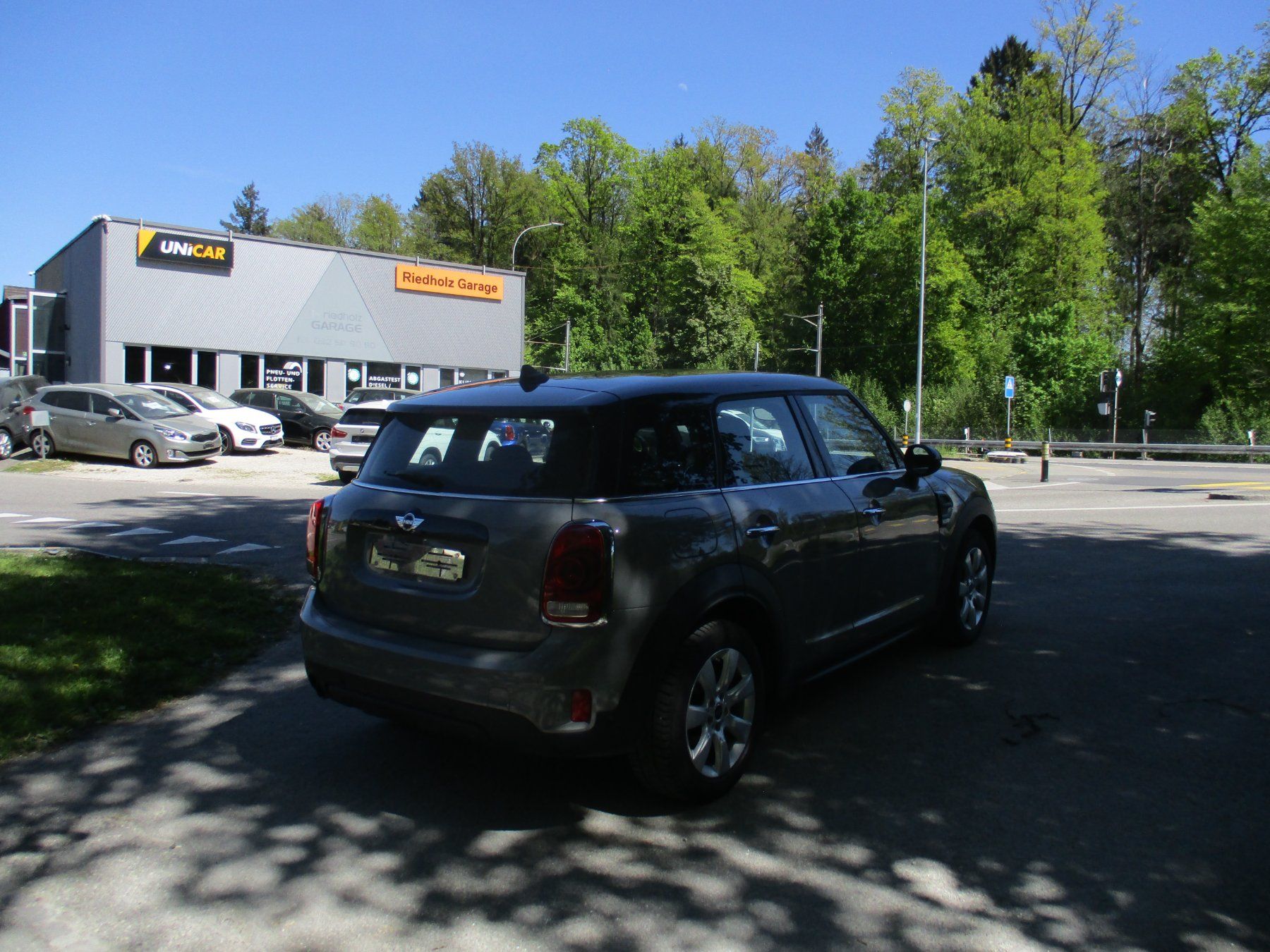 Mini Automobili: Mini Countryman – Usato da Riedholz venduto da Riedholz-Garage 4