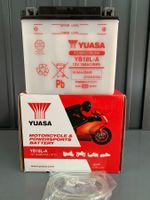 Yuasa YB18L-A *Moto Guzzi Nevada Kawasaki GTR 1000 Honda CBX