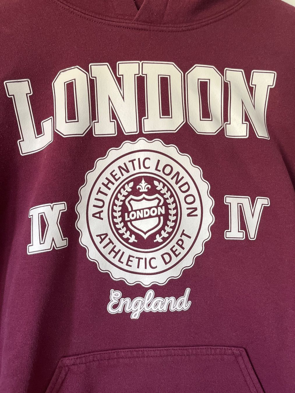 Pulls & Sweat-shirts: Pullover: London – D'occasion à Reinach ag par Wildschwein_Braten 2